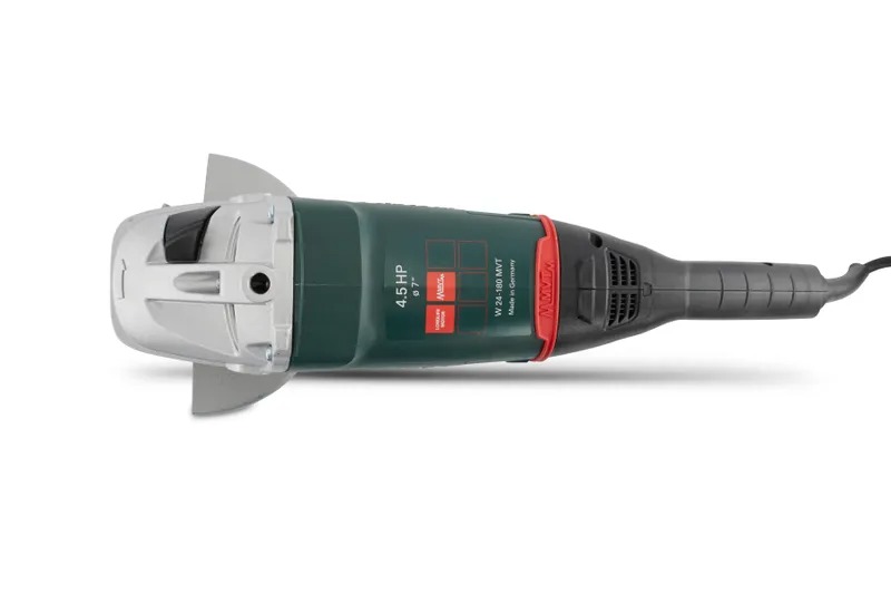 Mvt Tools W 24-180 MVT ANGLE GRINDER 7