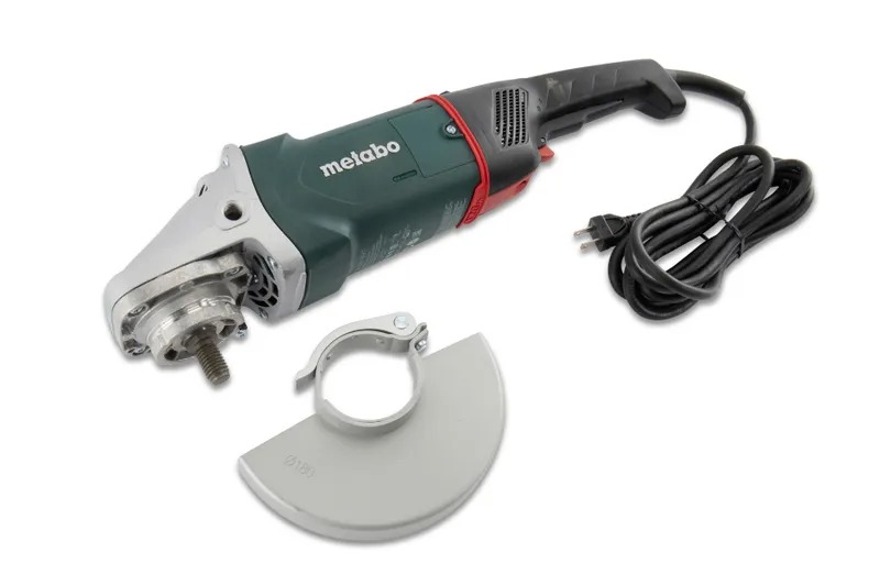 Mvt Tools W 24-230 MVT ANGLE GRINDER 9